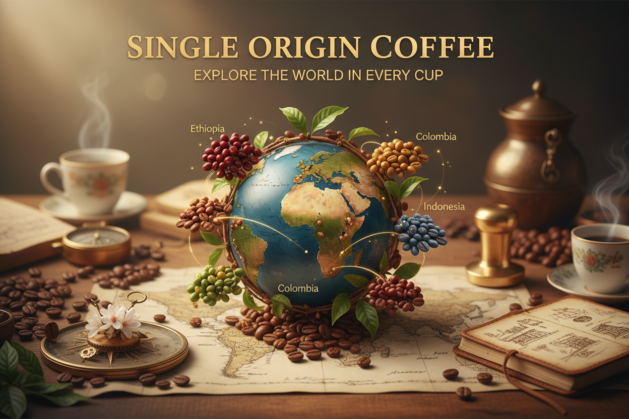 Single Origin
