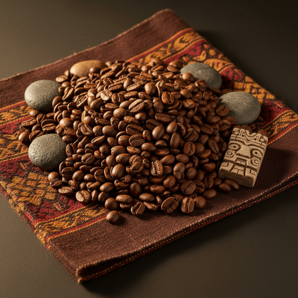 Guatemala Antigua single-origin coffee