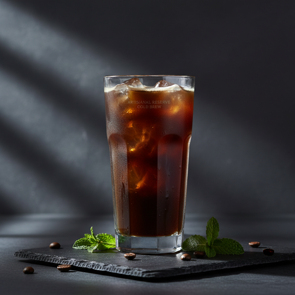 Cold Brew Coffee