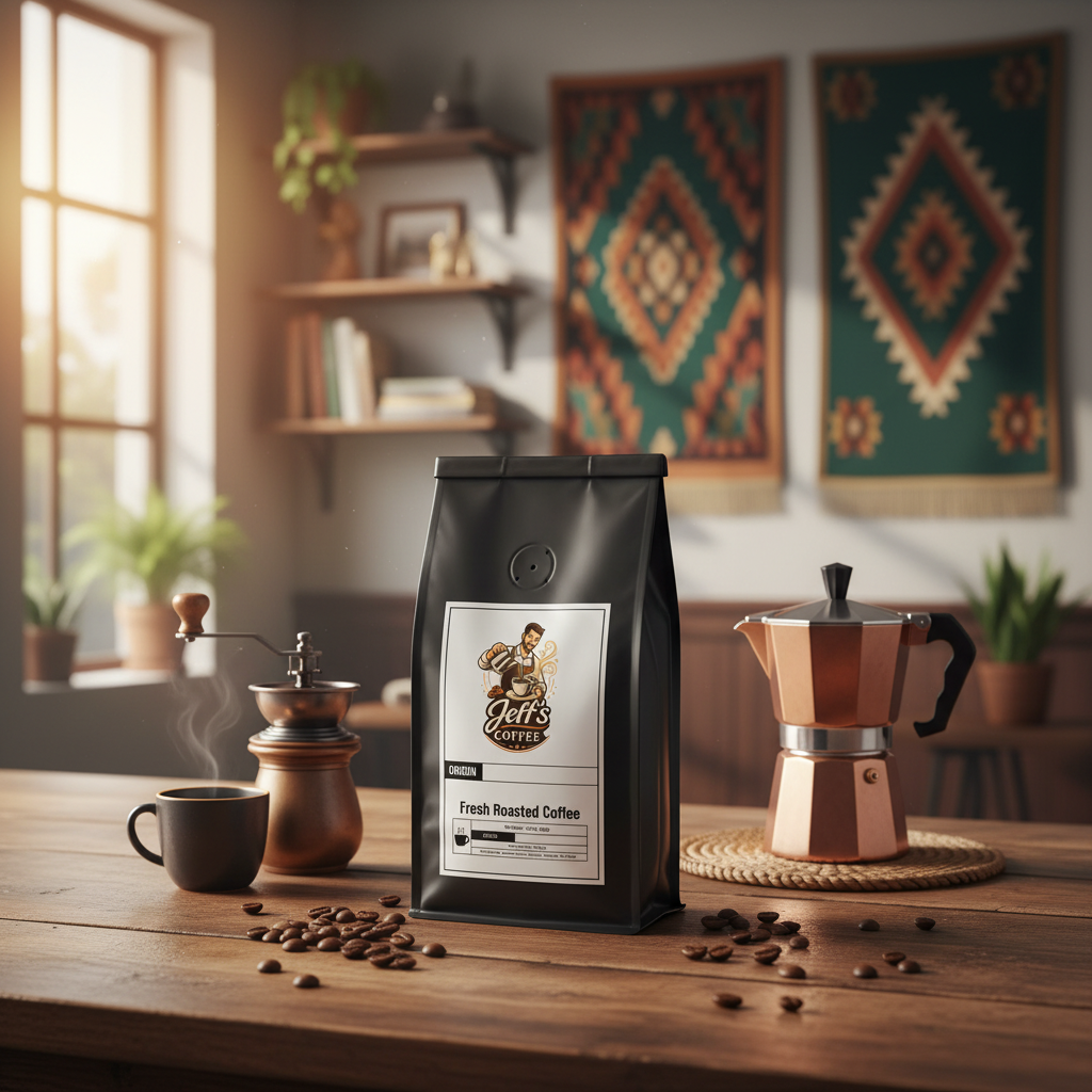 House Blend coffee