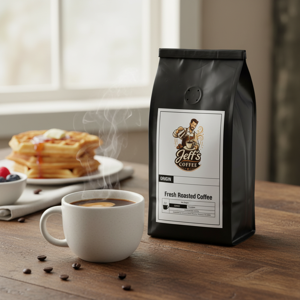 Breakfast Blend coffee