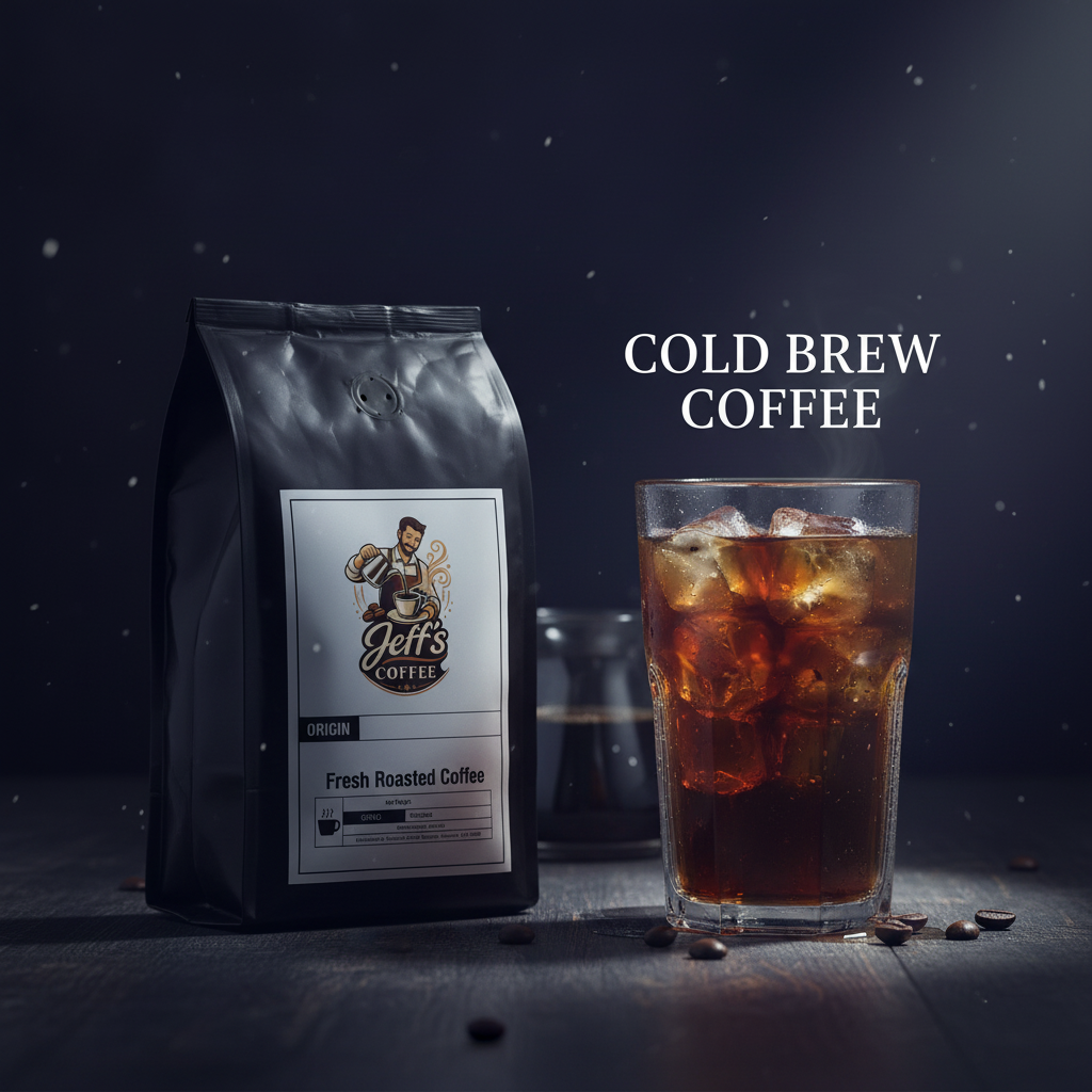 Cold Brew Coffee