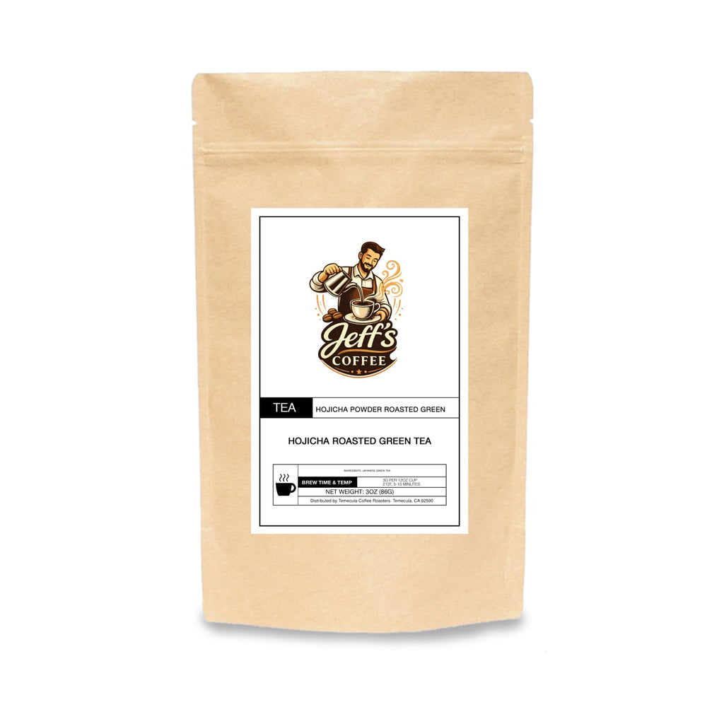 Hojicha